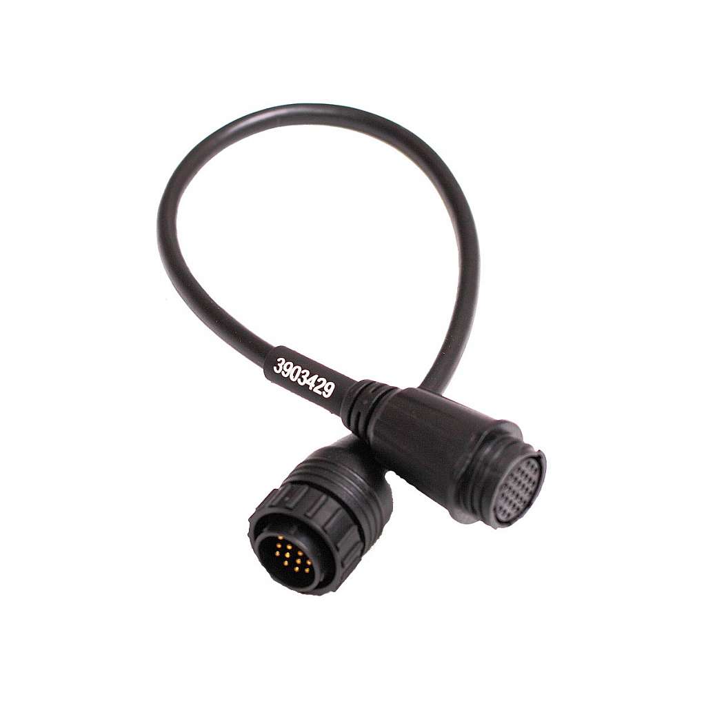 Диагностический кабель TEXA 3903429 (3151/T09A) MERCEDES BENZ 14 pin фото